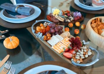 Featured image for: A Foodie's Guide to Michelin-Starred Holiday Menus (Focus on the culinary excellence of luxury hotels during the holidays. Highlight Michelin-starred restaurants, signature holiday dishes (like Yule logs), tasting menus, and chef collaborations for the season.)