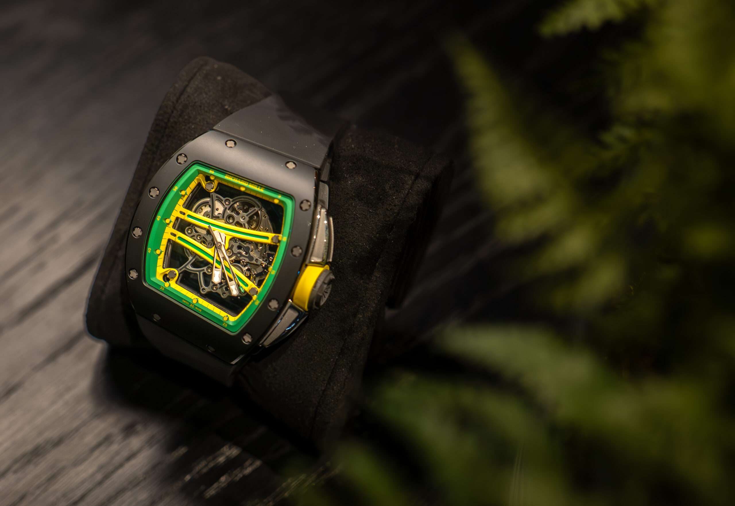 Physical Auction Returns: Richard Mille Yohan Blake and Hermès Birkin Take Center Stage at Wilsons Auctions’ Luxury Night